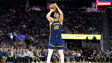Charlotte Hornets v Golden State Warriors