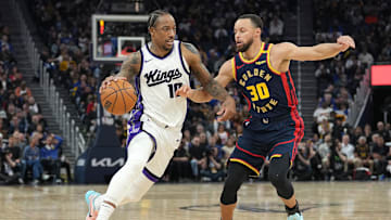 Sacramento Kings v Golden State Warriors