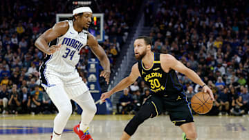 Orlando Magic v Golden State Warriors