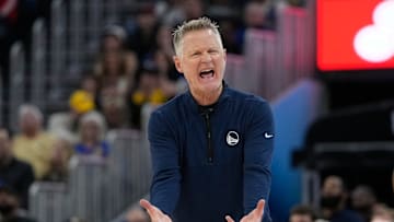 Dallas Mavericks v Golden State Warriors
