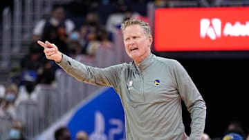 Portland Trail Blazers v Golden State Warriors