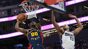 Sacramento Kings v Golden State Warriors