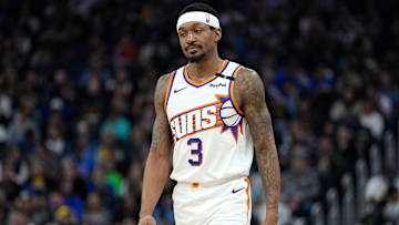 Phoenix Suns v Golden State Warriors