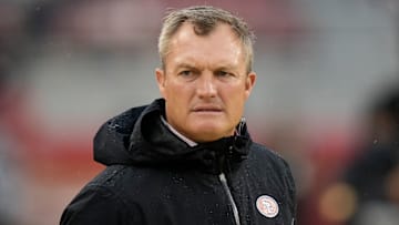 San Francisco 49ers general manager John Lynch
