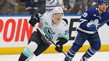 Seattle Kraken v Toronto Maple Leafs