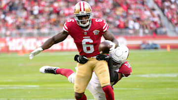 Arizona Cardinals v San Francisco 49ers
