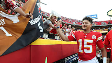 Cincinnati Bengals v Kansas City Chiefs