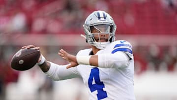 Dallas Cowboys v San Francisco 49ers