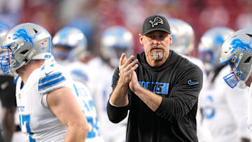 Dan Campbell