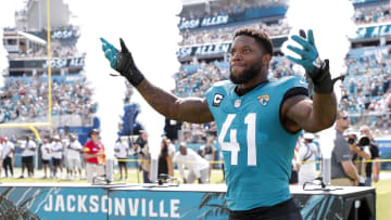 Houston Texans v Jacksonville Jaguars