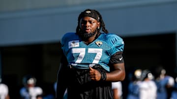 Jacksonville Jaguars Training Camp