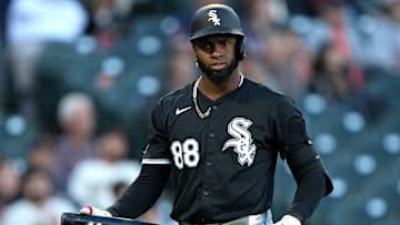 Chicago White Sox outfielder Luis Robert Jr.