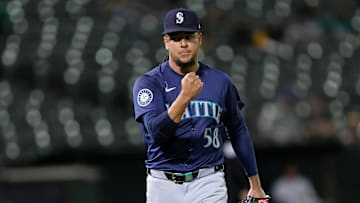 Seattle Mariners v Oakland Athletics