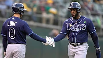 Tampa Bay Rays v Oakland Athletics