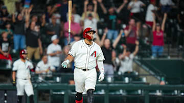 Seattle Mariners v Arizona Diamondbacks