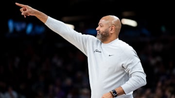 Detroit Pistons v Phoenix Suns