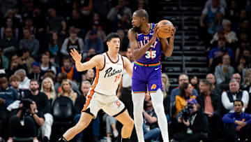 Detroit Pistons v Phoenix Suns