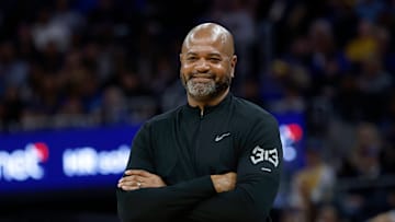 Detroit Pistons v Golden State Warriors