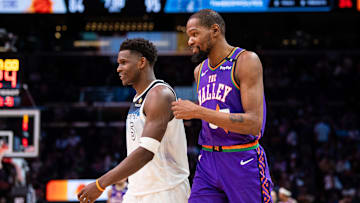 Minnesota Timberwolves v Phoenix Suns