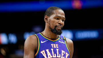 Phoenix Suns, Kevin Durant