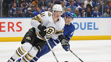 Boston Bruins v Toronto Maple Leafs - Game Six