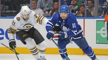 Boston Bruins v Toronto Maple Leafs - Game Six