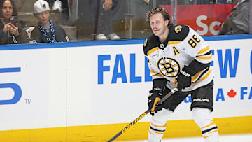 Boston Bruins v Toronto Maple Leafs