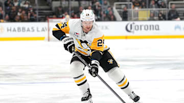 Pittsburgh Penguins v San Jose Sharks