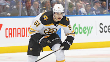 Boston Bruins v Toronto Maple Leafs