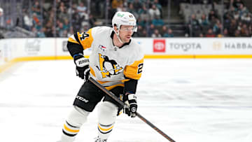 Pittsburgh Penguins v San Jose Sharks