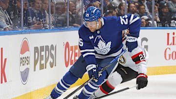 Ottawa Senators v Toronto Maple Leafs - Game Five