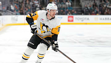 Pittsburgh Penguins v San Jose Sharks