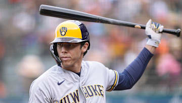 Milwaukee Brewers v San Francisco Giants