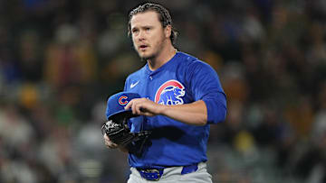 Chicago Cubs v Athletics