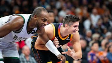Milwaukee Bucks v Phoenix Suns