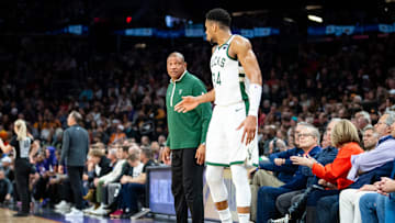 Milwaukee Bucks v Phoenix Suns