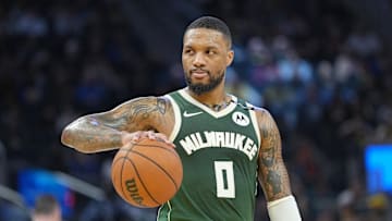 Milwaukee Bucks v Golden State Warriors