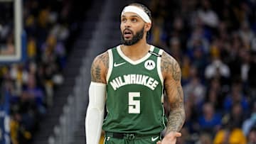 Gary Trent Jr., Milwaukee Bucks