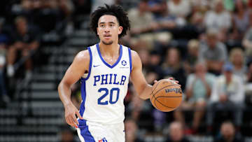 2024 NBA Salt Lake City Summer League - Oklahoma City Thunder v Philadelphia 76ers