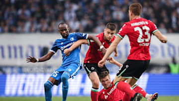 Hannover ist erster Fortuna-Verfolger
