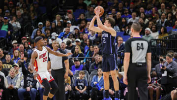 Franz Wagner made his return to the court and immediately lifted the Orlando Magic in a critical win over the Miami Heat.