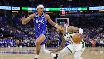 Paolo Banchero is set to return for the Orlando Magic as they look to defeat the Milwaukee Bucks.