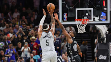 The Orlando Magic desperately needed a win and an infusion of confidence after a difficult road trip. They found it answering every run and stealing a victory from the San Antonio Spurs.