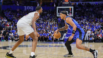 The Orlando Magic look to shine on national TV for the final time this season as they take on the league-leading Cleveland Cavaliers at Kia Center.