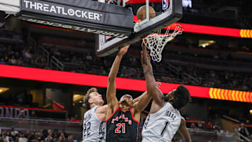 The Orlando Magic invite physical games and hard slogs through games. But they are frustrated with not only their own fouling but how they do not get the benefit of the whistle.