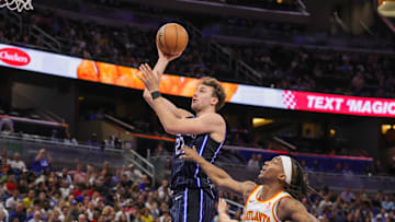 The Orlando Magic return to the postseason to take on the Atlanta Hawks in the Play-In Tournament with a spot in the Playofs on the line.