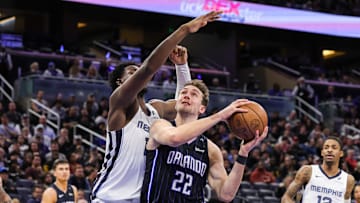 Franz Wagner had a breakthrough season last year. After a strong EuroBasket, he is expected to take another big leap this season.
