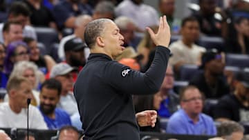 Tyronn Lue, LA Clippers