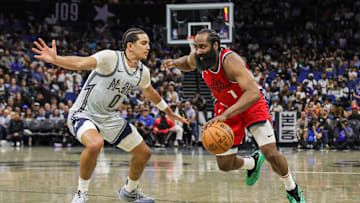 James Harden, LA Clippers