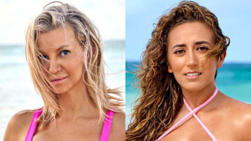 Kelly Crump and Sarafina El-Badry Nance were photographed by Yu Tsai in the Dominican Republic.